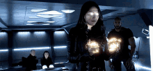 Agents Of Shield Kora GIF - Agents Of Shield Kora Inhuman GIFs