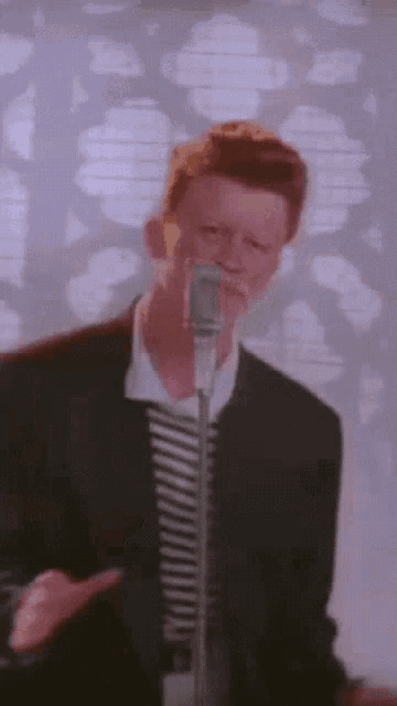 Never Gonna Give You Up Gif Never Gonna Give You Up Descubre Comparte Gifs