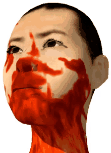 blood head
