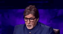 Amitabh Bachchan Amitabh Bachchan Kbc GIF - Amitabh Bachchan Amitabh Bachchan Kbc Bollywood Memes GIFs