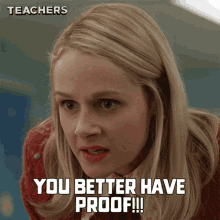 teachers proof