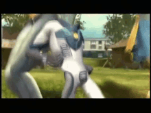 The Package Destroy All Humans GIF - The Package Destroy All Humans Dancing GIFs