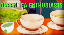Green Tea GIF - Green Tea Green Tea GIFs