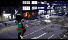 Pc Game Fight GIF - Pc Game Fight GIFs