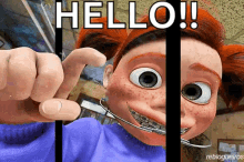 You Alive Hello GIF - You Alive Hello Finding Nemo GIFs