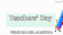 dia del maestro