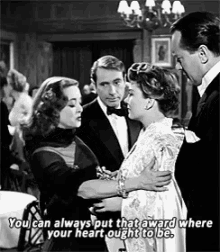 All About Eve Award GIF - All About Eve Award Heart GIFs