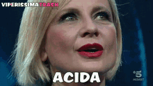 viperissima gfvip grande fratello vip trash gif reaction tv antonella elia viperissima gfvip grande fratello vip trash gif reaction tv antonella elia