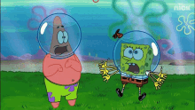 Scared Spongebob GIF - Scared Spongebob Patrick Star GIFs