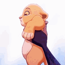 Showing Off Your Best Friend Like GIF - The Lion King Simba Rafiki GIFs