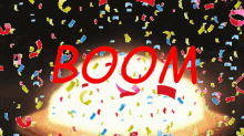 Celebratory Boom Explosion GIF - Celebratory Boom Boom Explosion GIFs