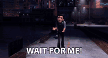 Wait For Me Excited GIF - Wait For Me Excited Happy GIFs