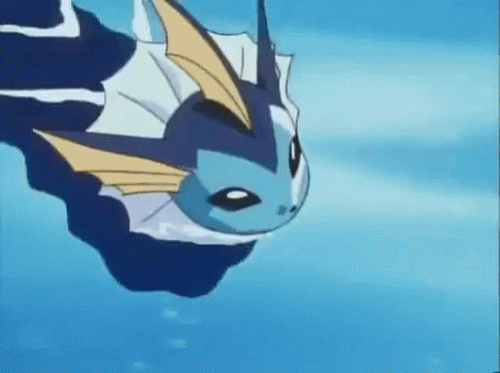 Pokemon Anime GIF - Pokemon Anime Water - Discover & Share GIFs