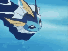 Pokemon Anime GIF - Pokemon Anime Water GIFs