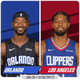Orlando Magic Vs. Los Angeles Clippers Pre Game GIF - Nba Basketball Nba 2021 GIFs