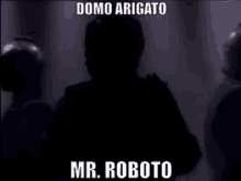 Styx Mr Roboto GIF - Styx Mr Roboto Japanese Robots GIFs
