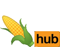 Corn Hubba Hubba Sticker - Corn Hubba Hubba Cornhub Stickers