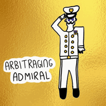 arbitraging admiral veefriends stocks opportunist profit
