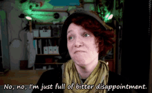 Random Tuesday Full Of Bitter Disappointment GIF - Random Tuesday Full Of Bitter Disappointment Bitter Disappointment GIFs