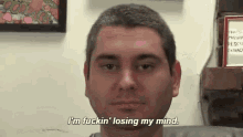 Losing My Mind H3h3productions GIF - Losing My Mind H3h3productions Ethan GIFs