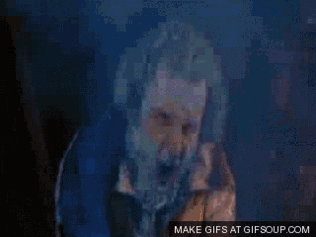 Home Alone Maybe GIF - Home Alone Maybe Skeleton GIFs.