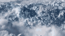 Avalanche GIF - Inconvenient Sequel Inconvenient Sequel Gifs Global Warming GIFs