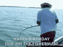 Happy Birthday Jimmy Gifs Tenor