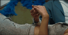 Hold Hands Christian Paul GIF - Hold Hands Christian Paul Chapter GIFs