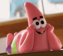 Patrick Spongebob GIF - Patrick Spongebob Happy GIFs