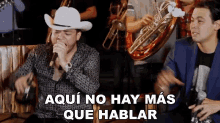 que aqui