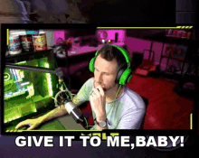 Give It To Me Baby Come On GIF - Give It To Me Baby Come On Give It To Me GIFs