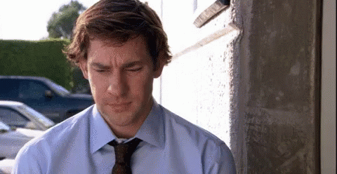 Office Jim GIF - Office Jim Welp - Discover &amp; Share GIFs