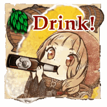 brew drink