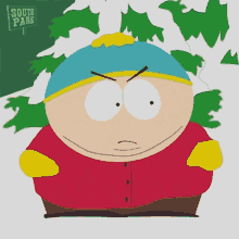 Pouting Eric Cartman GIF - Pouting Eric Cartman South Park GIFs