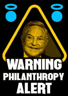 alert philanthropy warning science philanthropist meme funny mass media