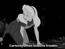 Alice On Trouble GIF - Alice On Trouble GIFs