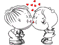 Love Kissy Kissy Sticker - Love Kissy Kissy Kiss Kiss Kiss Stickers