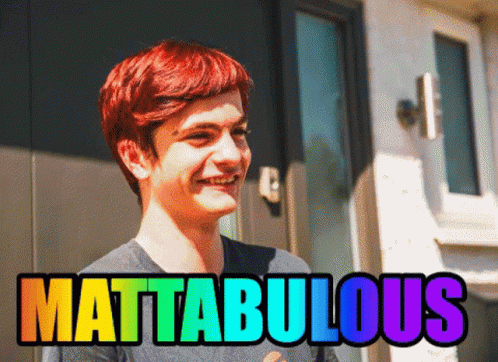 Mattabulous Colorful GIF - Mattabulous Colorful Rainbow GIFs