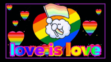 gay pride pride month rainbow love