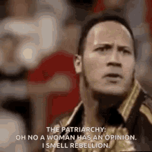 Smell What The Rock Is Cookin Bad GIF - Smell What The Rock Is Cookin The Rock Smell GIFs