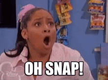 Thats So Raven Oh Snap GIF - Thats So Raven Oh Snap Shock GIFs