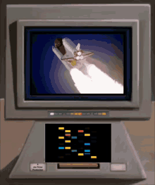 Space Space The Final Frontier GIF - Space Space The Final Frontier Com GIFs