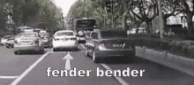 Fender Bender GIF - Fender Bender Car Crash Crash GIFs