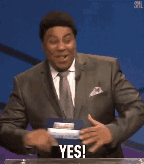 Yes Yas GIF - Yes Yas Fist Pumped - Discover & Share GIFs