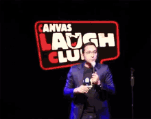 Appurv Gupta The Laugh Club GIF - Appurv Gupta The Laugh Club Comedy Bar GIFs