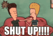 Shut Up Slap GIF - Shut Up Slap Talk GIFs