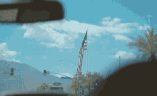 flag usa america country sunny day flag usa america country sunny day