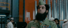Aladeen Dictator GIF - Aladeen Dictator Thedictator GIFs