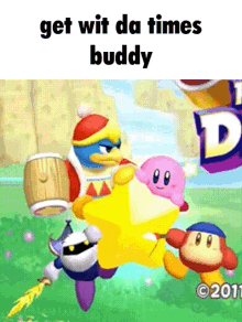 with times