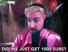 Did We Just Get1000subs Subscribe GIF - Did We Just Get1000subs Subs Subscribe GIFs